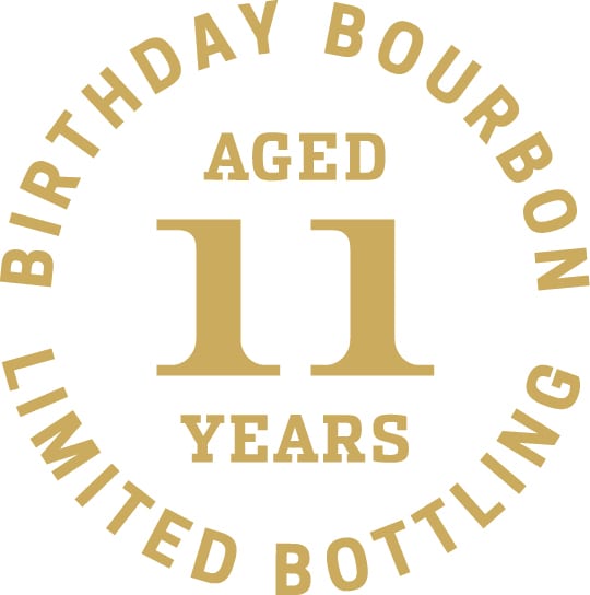 Old Forester Birthday Bourbon 2027 label image 5