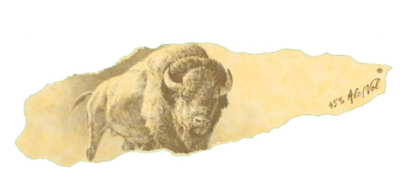 Buffalo Trace label