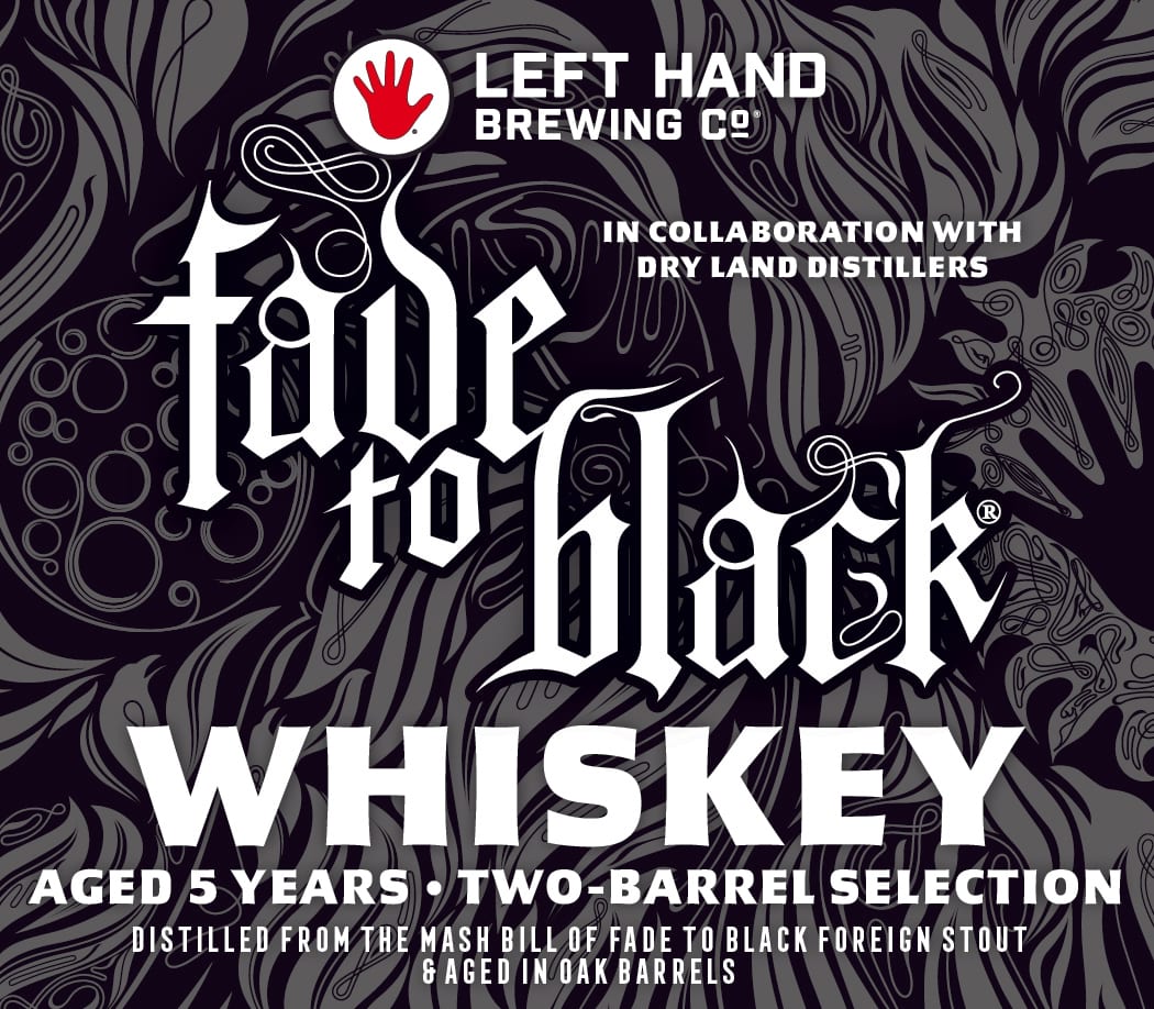 Dry Land Distillers label