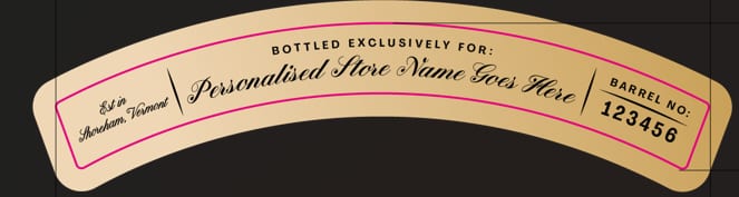Whistlepig label image 3