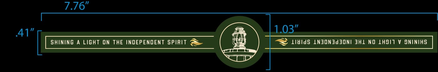 Lost Lantern label image 3