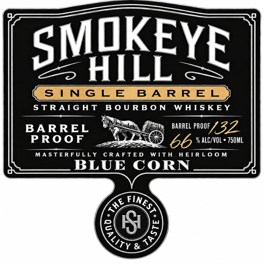 Smokeye Hill label