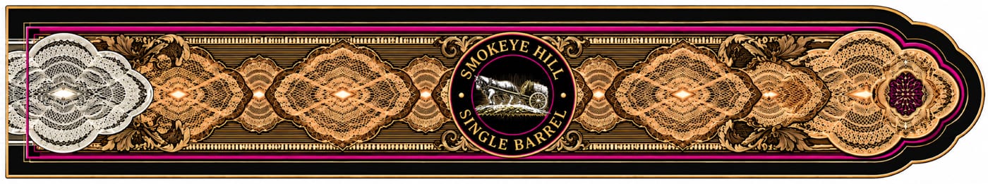 Smokeye Hill label image 3