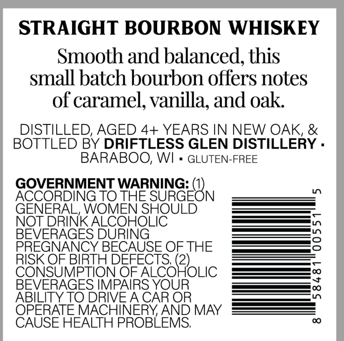 North Shore Golf Club label image 2