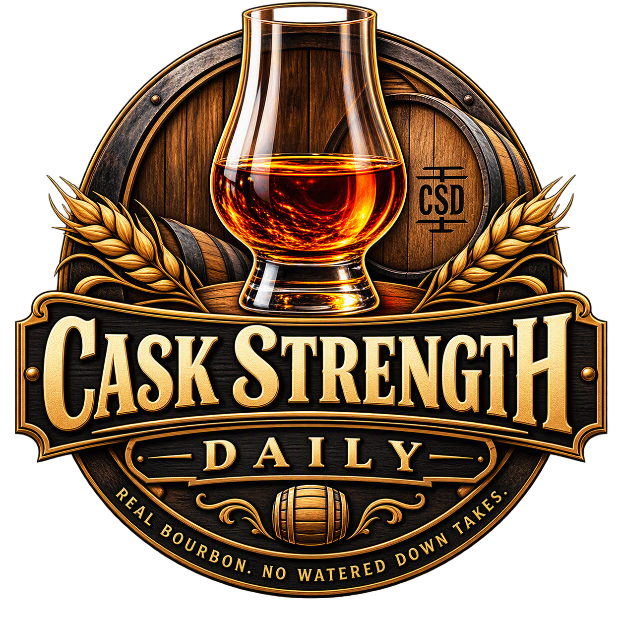 Cask Strength Daily
