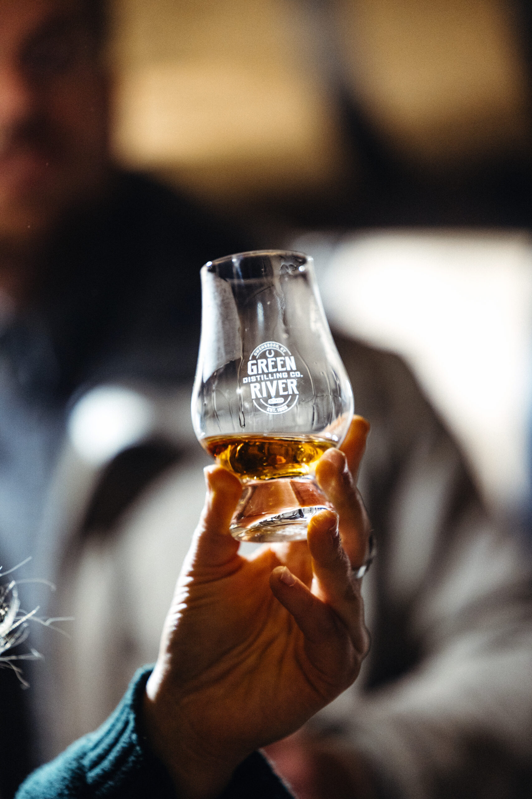 Green River Distilling Co.'s Owensboro, Kentucky distillery